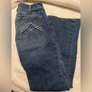 Ariat bootcut jeans (size 30 regular)